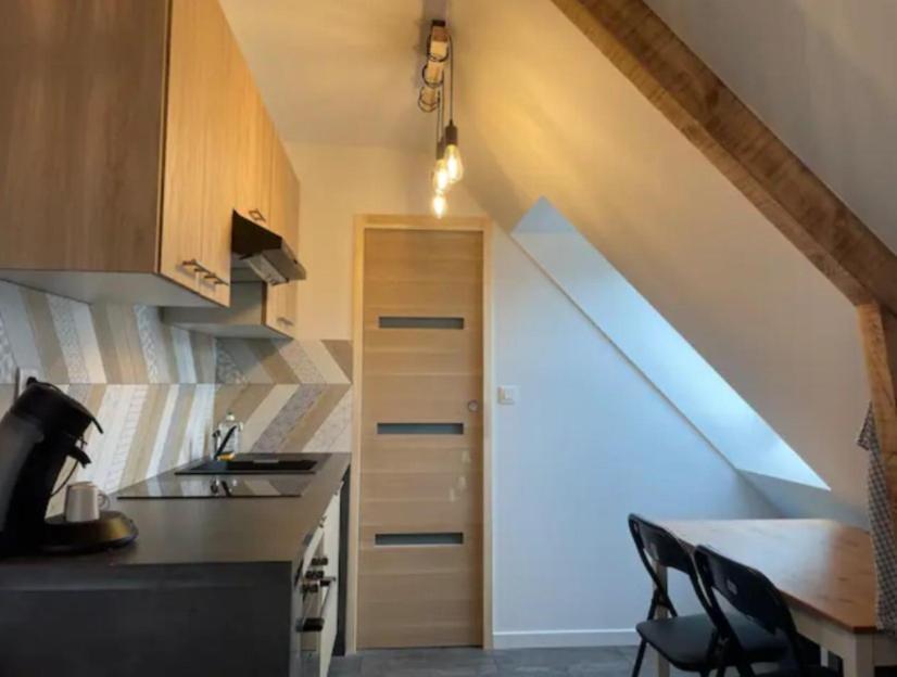 Charmant Studio Tout Confort Cesson Sevigne . Exterior foto